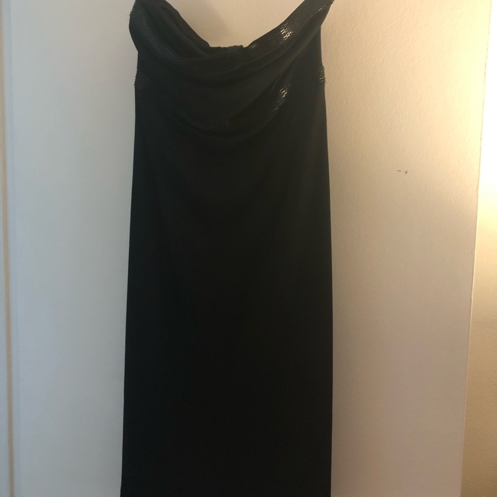 Little black dress
